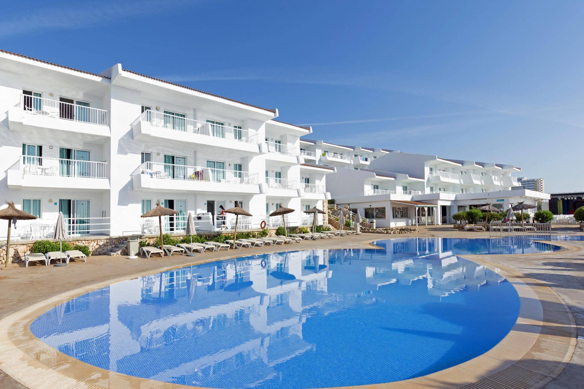 Hsm Calas Park 3* Калас-де-Майорка